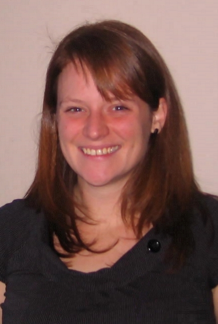 Geneviève Parent, poster prize winner
