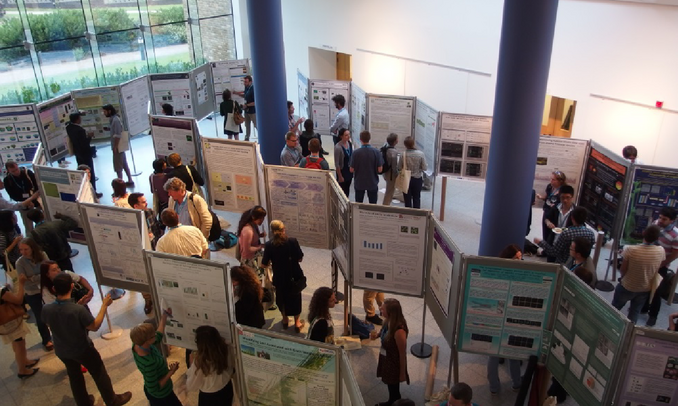 New Phytologist next generation scientists poster session