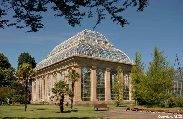 Royal Botanic Gardens, Edinburgh