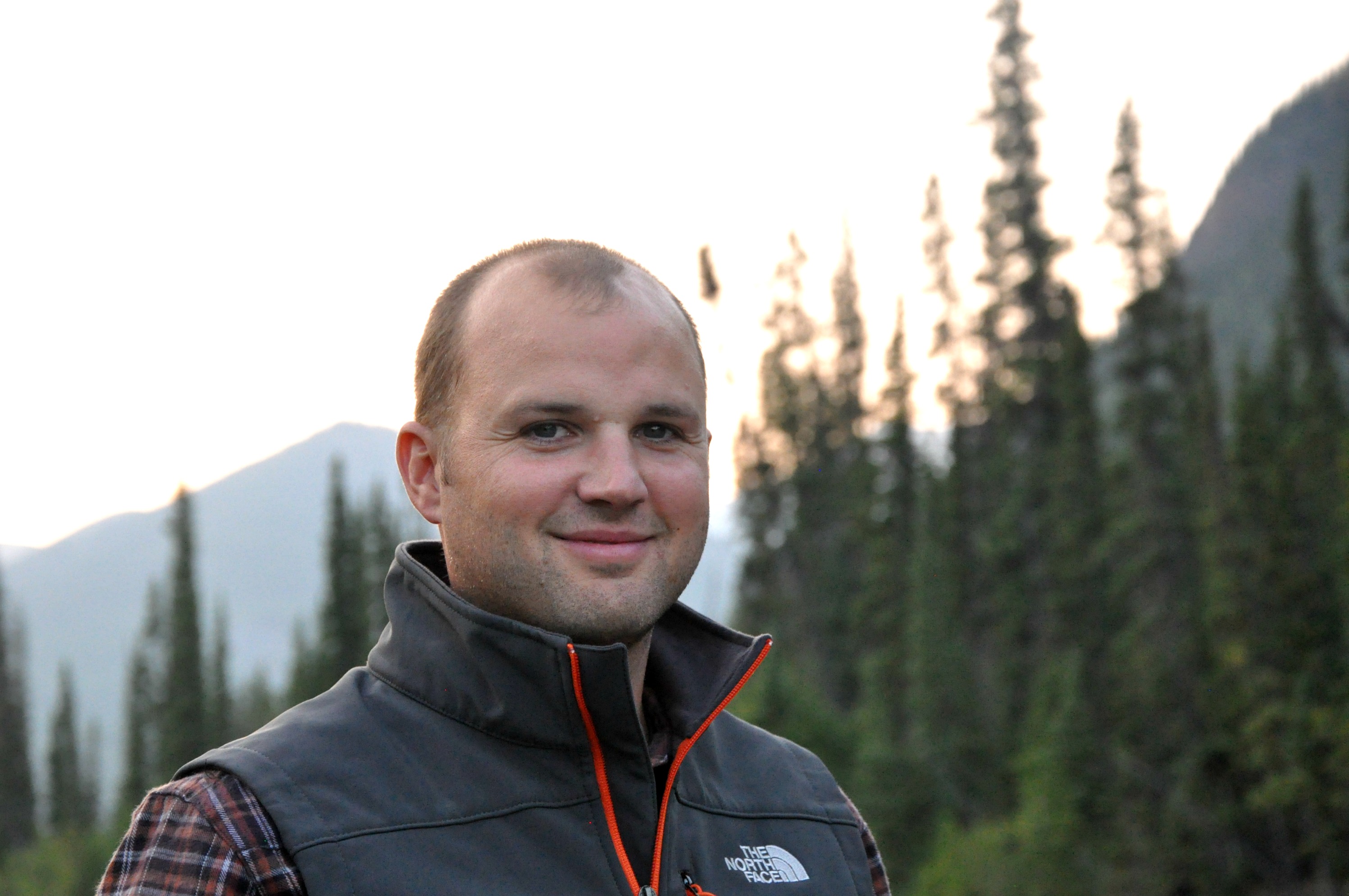 Michael Gundale. Photo: Michael Gundale