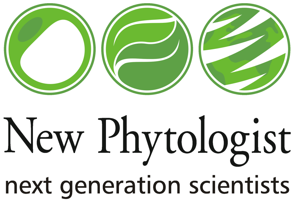 New Phytologist next generation scientists logo