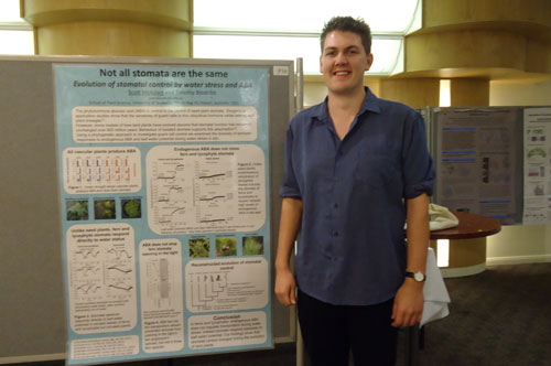 Poster prize winner