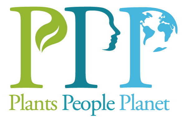 Plants, People, Planet logo