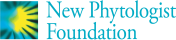 New Phytologist Foundation Logo Turquoise 