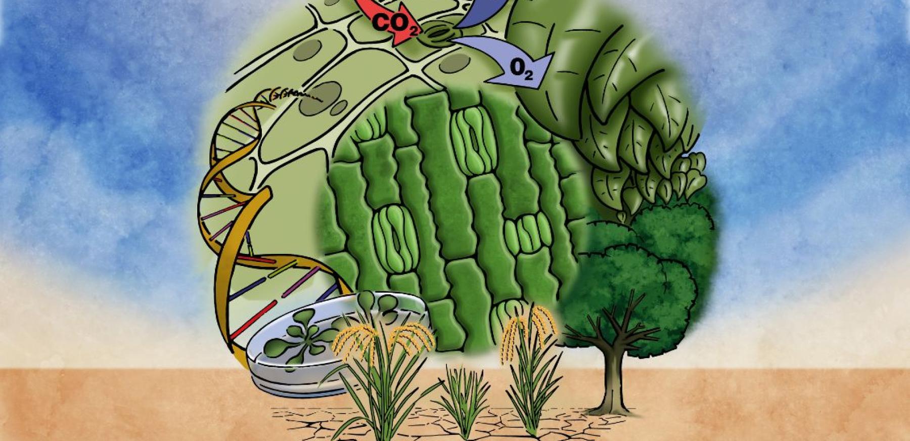 46th Nps Logo Stomata
