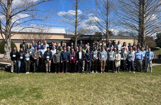 Anthromes Group Photo Credit New Phytologist Foundation Sm