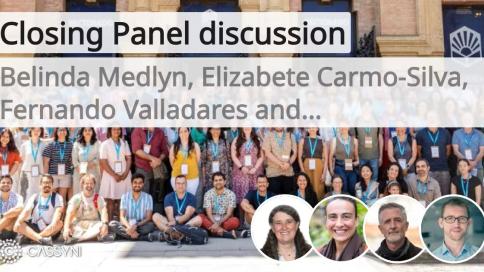 Closing Panel Discussion