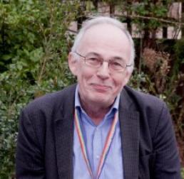 Dale Sanders Portrait Photo