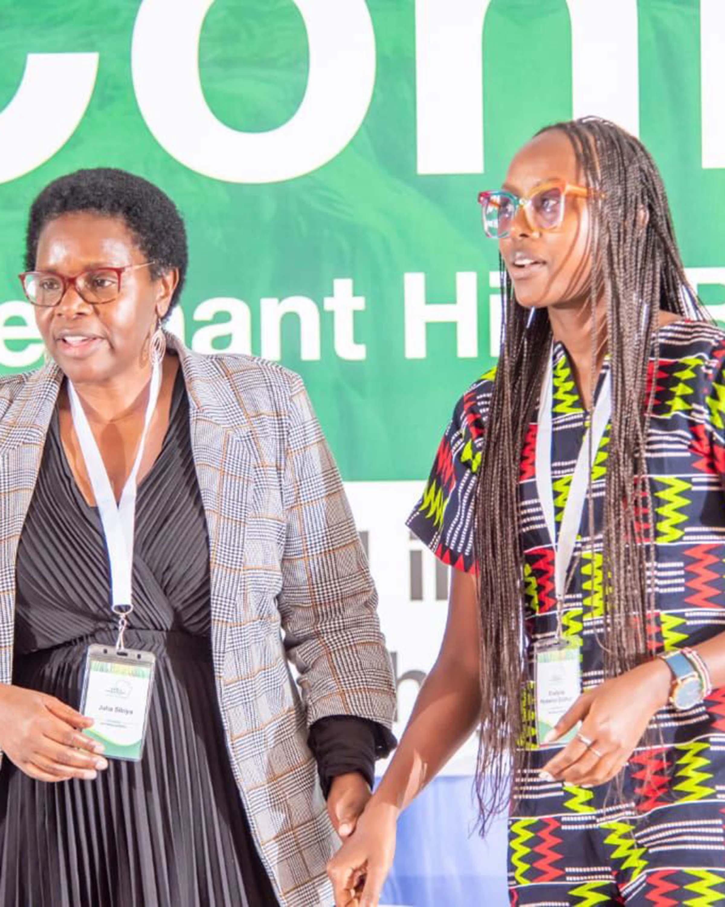 Photo of Evalyne Nyawira Gichuki