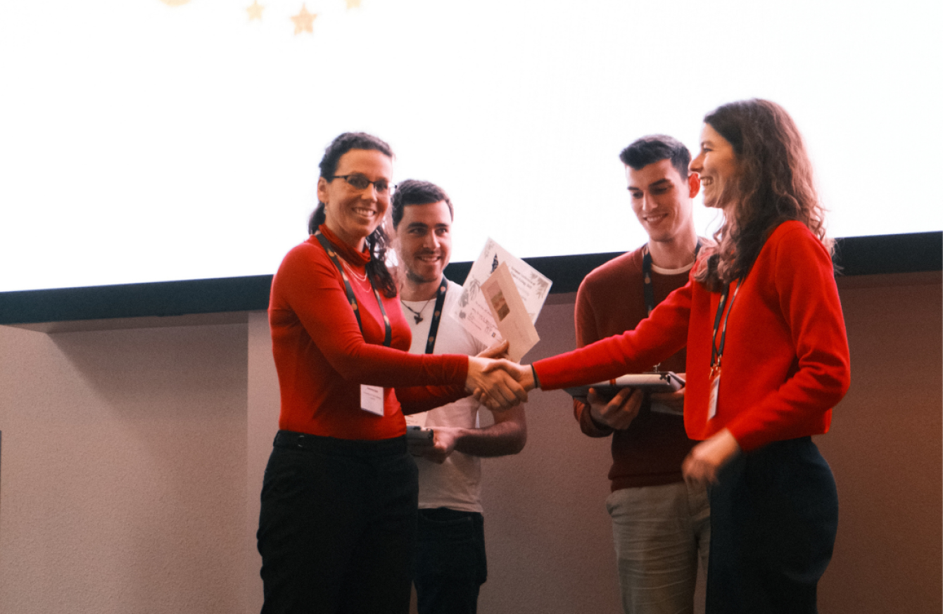 Gtoe 2025 Oral Prize Winners