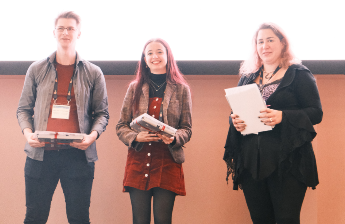 Gtoe 2025 Poster Prize Winners