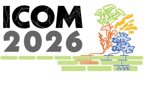 ICOM 2026 logo