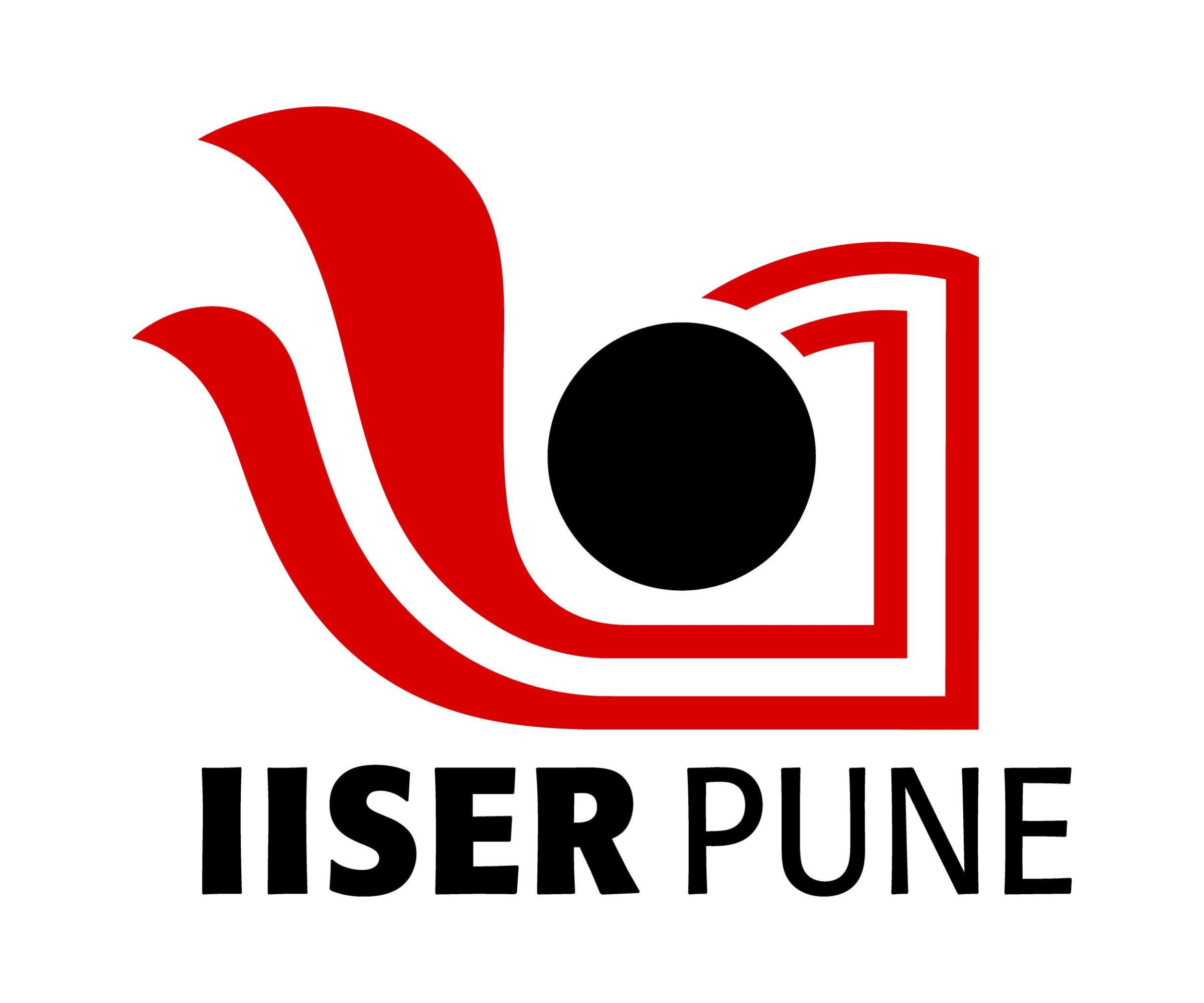 Iiser Pune Symbol In Colour