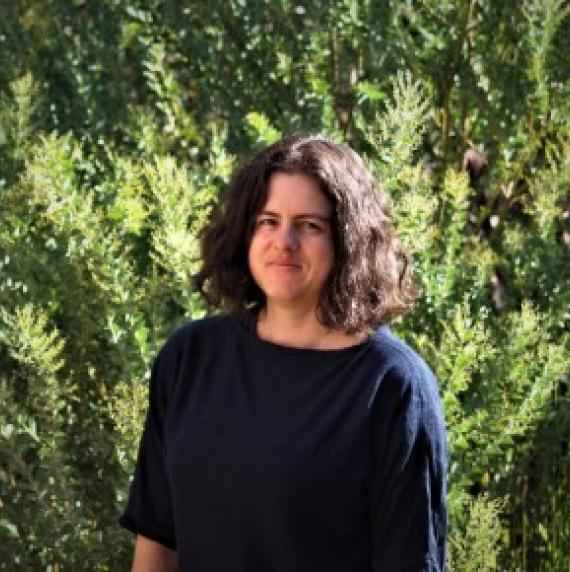 Jana Sperschneider portrait photo