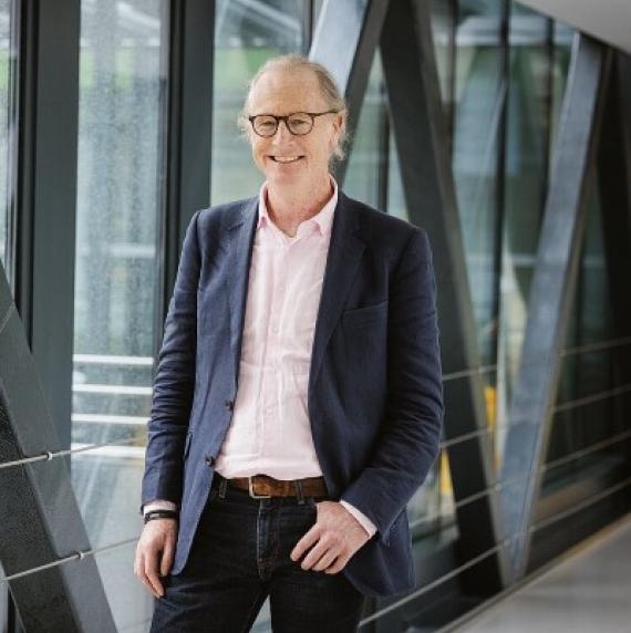 Liam Dolan Portrait Photo