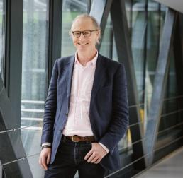 Liam Dolan Portrait Photo