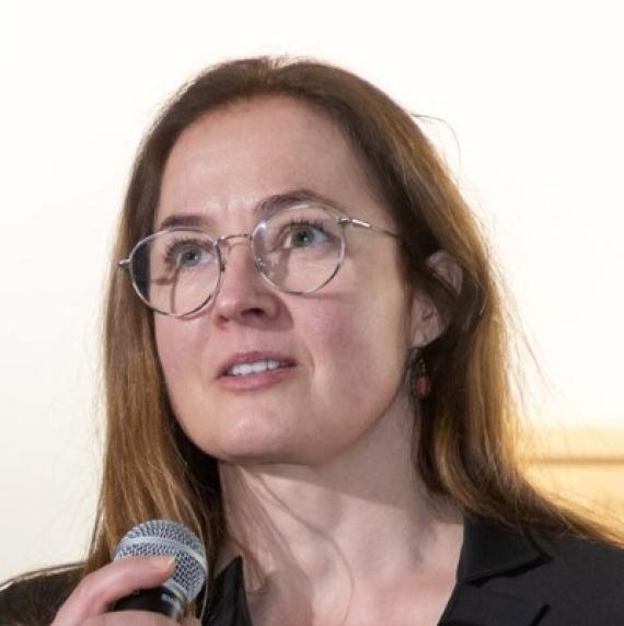 Maarja Öpik Portrait Photo