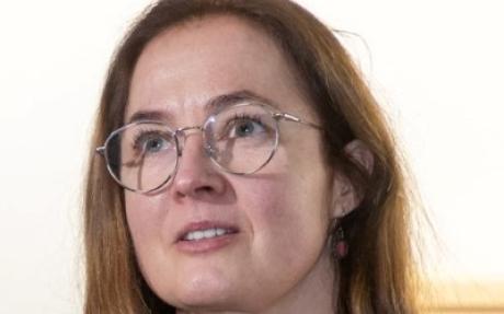 Maarja Öpik Portrait Photo