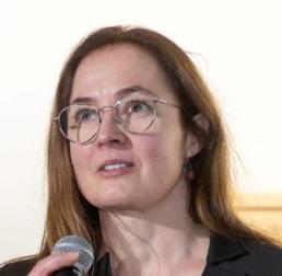 Maarja Öpik Portrait Photo