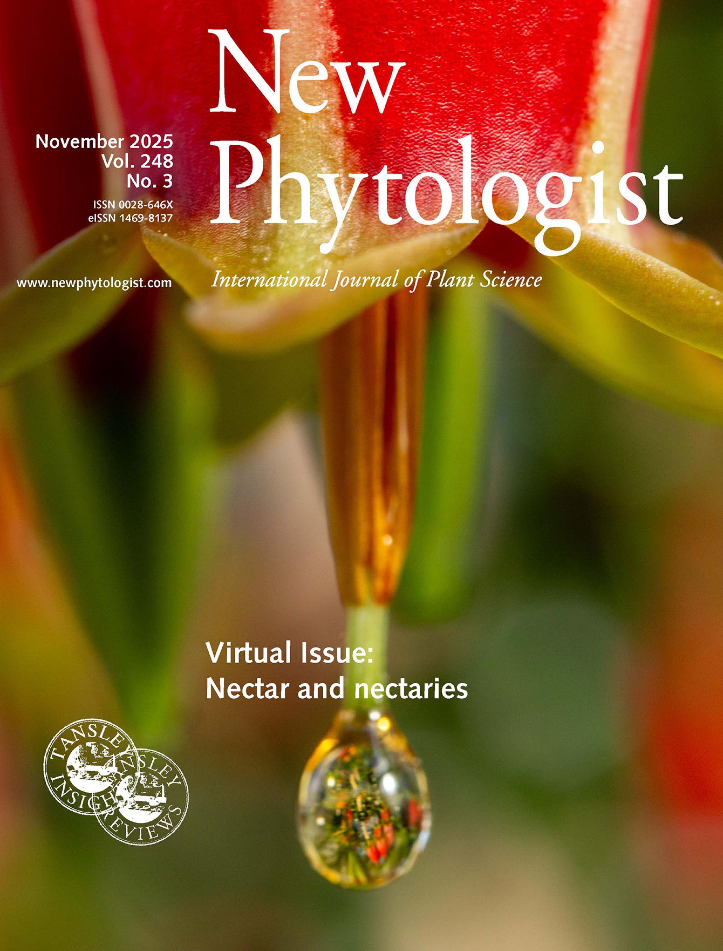 Nectar Nectaries Virtual Issue 1340