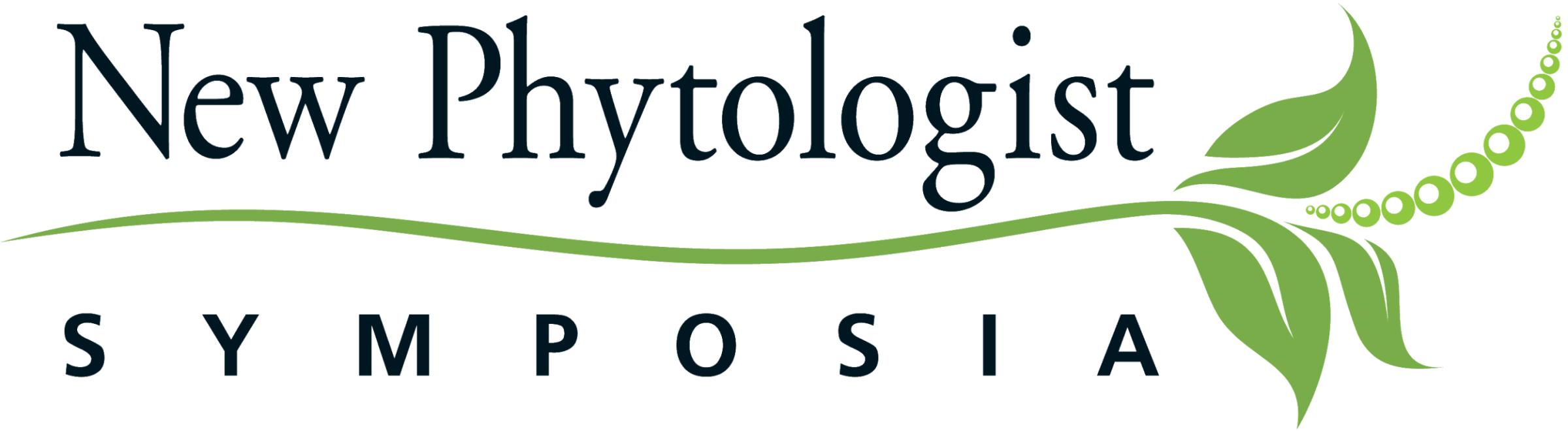 New Phytologist Symposia Logo Black Cropped