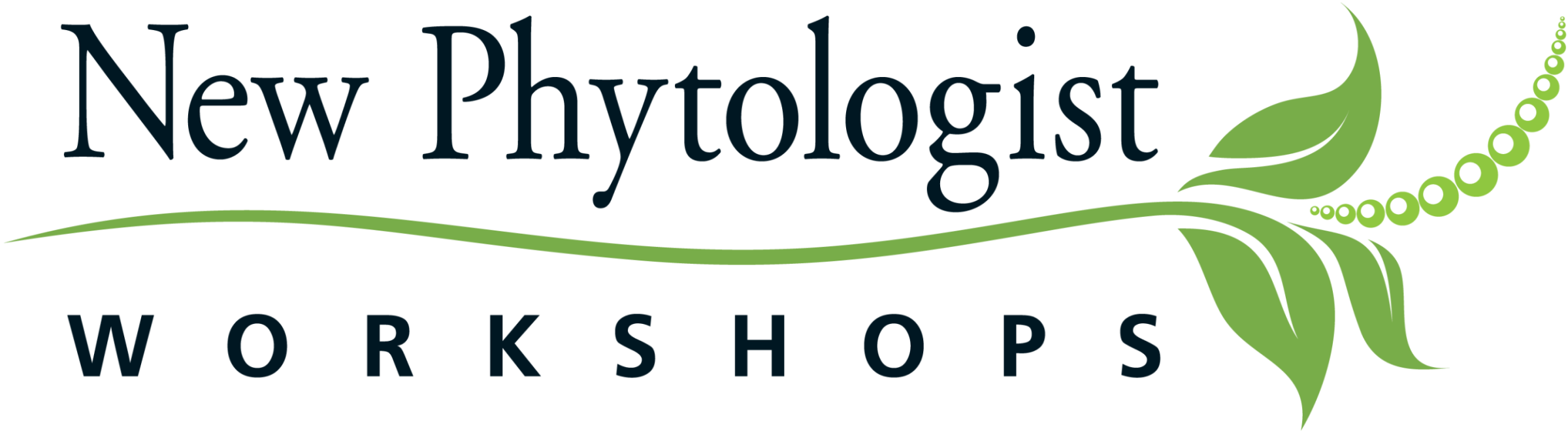 New Phytologist Workshops Black