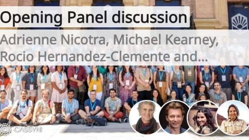 Opening Panel Discussion