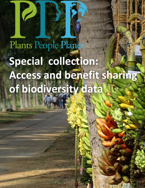 P3 Special Collection Access And Benefit Sharing