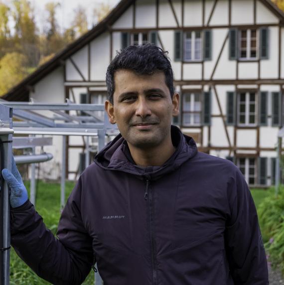 Prof Madhav Maddy P Thakur