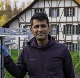 Prof Madhav Maddy P Thakur