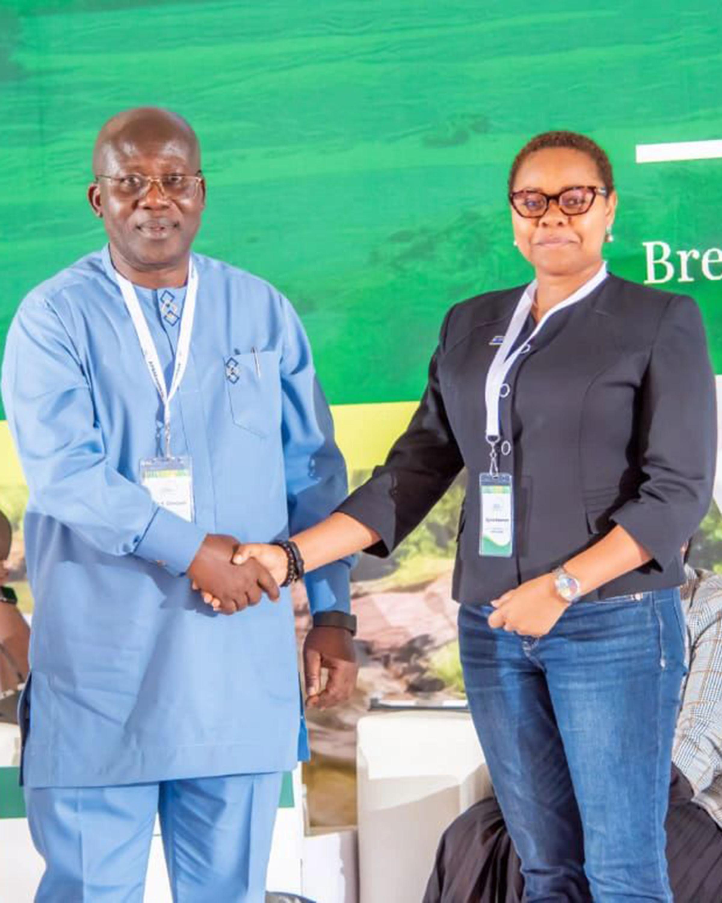 Photo of Sylvia Monica Kalemera