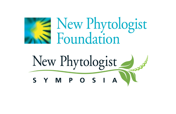 New Phytologist Foundation logo above the New Phytologist Symposia Logo
