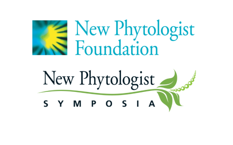 New Phytologist Foundation logo above the New Phytologist Symposia Logo