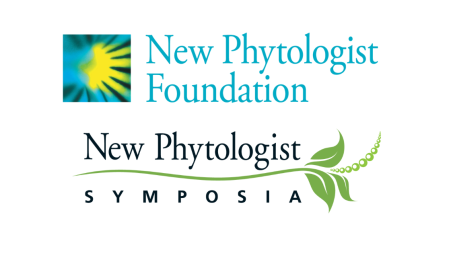 New Phytologist Foundation logo above the New Phytologist Symposia Logo